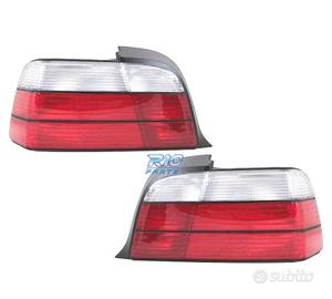 FANALI BMW E36 91-99 SEDAN LOOK M3