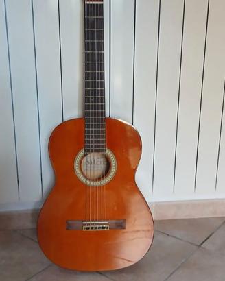 Chitarra classica Salterio