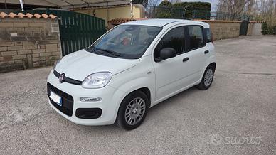 Panda Hybrid benzina