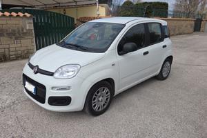 Panda Hybrid benzina