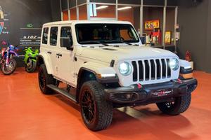 Jeep Wrangler Unlimited 2.2 Mjt II Sahara Hard-Top
