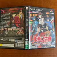 Videogioco Sony Playstation Ps2 Giapponese Lupin