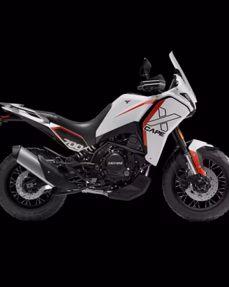 MOTO MORINI X-CAPE 700