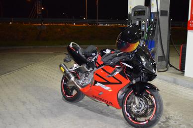 Honda CBR 600f