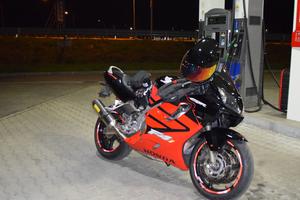 Honda CBR 600f