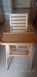 Seggiolone Foppapedretti