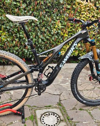 MTB S-Wuorks FSR