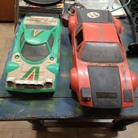 Lancia Stratos Munari De Tomaso GTS giocattolo
