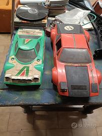 Lancia Stratos Munari De Tomaso GTS giocattolo
