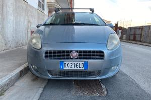 Fiat Grande Punto 1.3 Multijet 90 cv