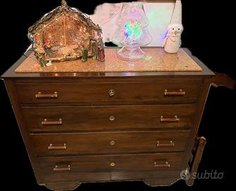 Como’ cassettiera d’epoca