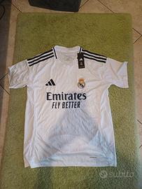 maglietta real madrid