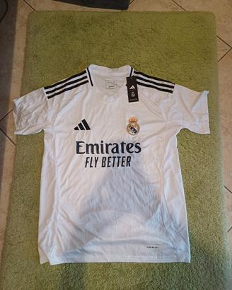 maglietta real madrid