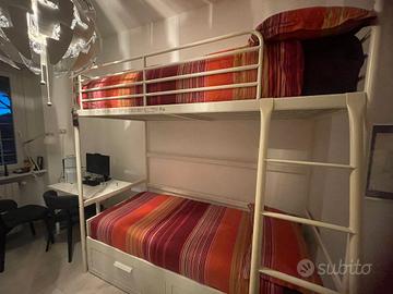 Letto Divano BRIMNES IKEA 2 letti/2 Cassetti