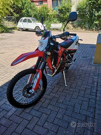 Swm rs 125 - 2024 enduro