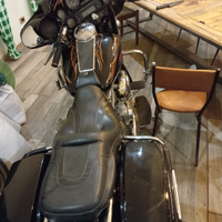 Electra glide standard