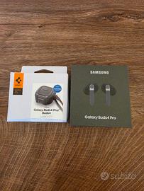samsung buds 4 pro + case