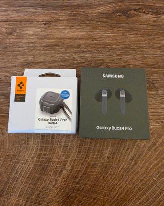 samsung buds 4 pro + case