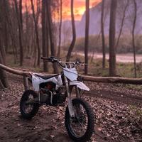 Pit bike 125 2023