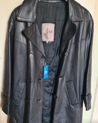 Giacca in vera pelle