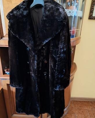 Pelliccia Visone Donna Vintage Anni '80