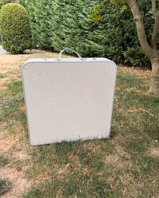 Tavolino campeggio