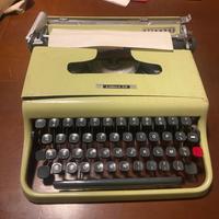 Lettera 22 originale 1961 con imballaggio