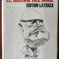 D.M. Smith, Le guerre del Duce, La Terza