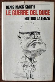 D.M. Smith, Le guerre del Duce, La Terza