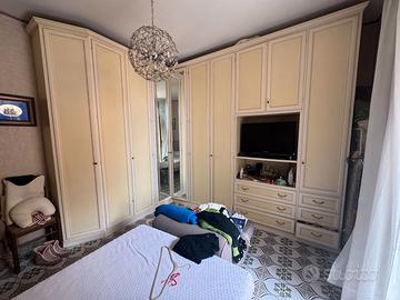 armadio camera da letto matrimoniale