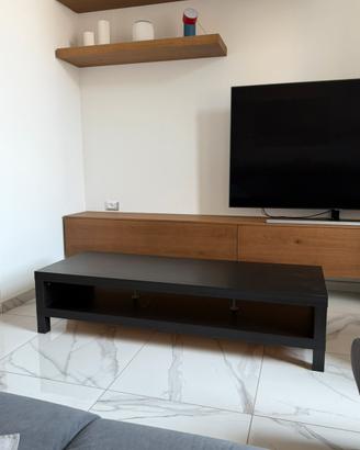 Mobile TV IKEA Lack 149x55x35 cm