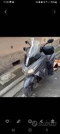 scooter kymco xtown 