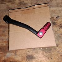 leva del cambio moto