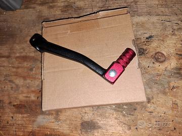 leva del cambio moto