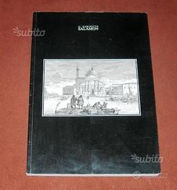 Luca Carlevarijs - architettura Venezia - mostra