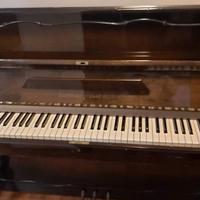 Pianoforte Schulze Pollmann - Modello Chippendale