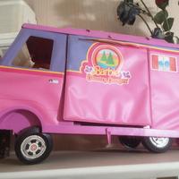 camper di barbie