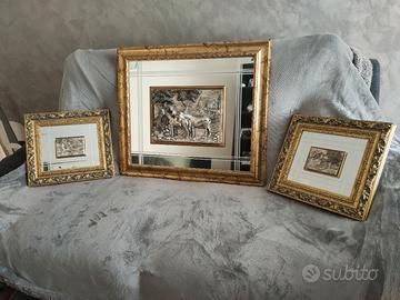 Quadri in argento 925 