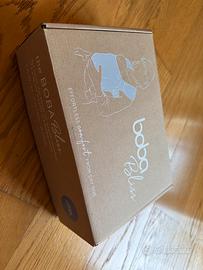 Fascia porta bebè Boba bliss navy blue
