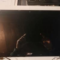 Acer Aspire 5750G LCD Display Schermo originale