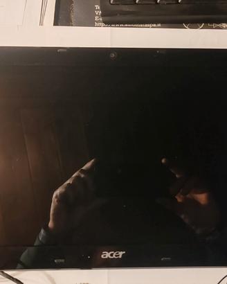 Acer Aspire 5750G LCD Display Schermo originale