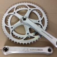 SHIMANO 600 - Guarnitura 53/41t