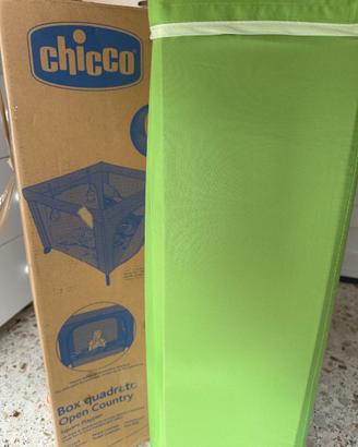 Box o culla da campeggio