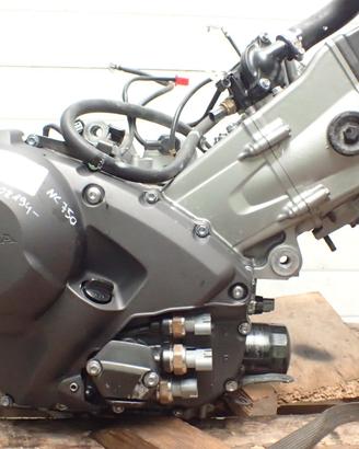 Motore - Per pezzi di ricambio Honda NC 750 X (14-