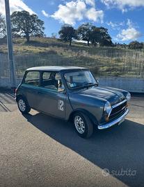 Mini classica “Studio 2” – Auto d’epoca