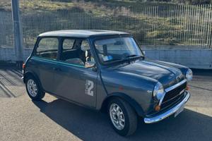 Mini classica “Studio 2” – Auto d’epoca