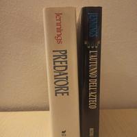 Gary Jennings – Predatore & L’autunno dell’Azteco”