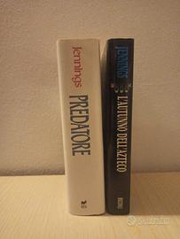 Gary Jennings – Predatore & L’autunno dell’Azteco”