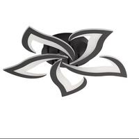 Lampada da soffitto moderna