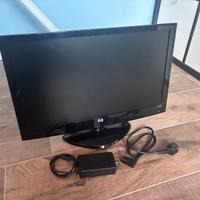 Monitor led HP X22LED